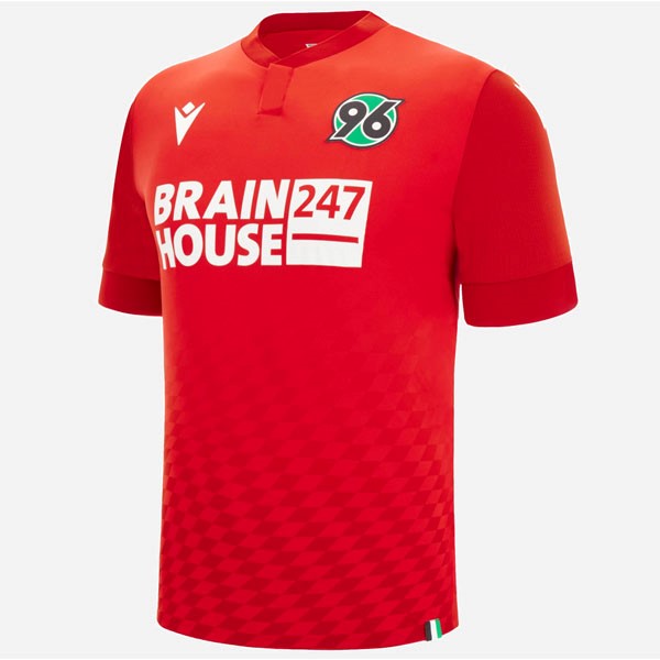 Tailandia Camiseta Hannover 96 1ª 2022/23